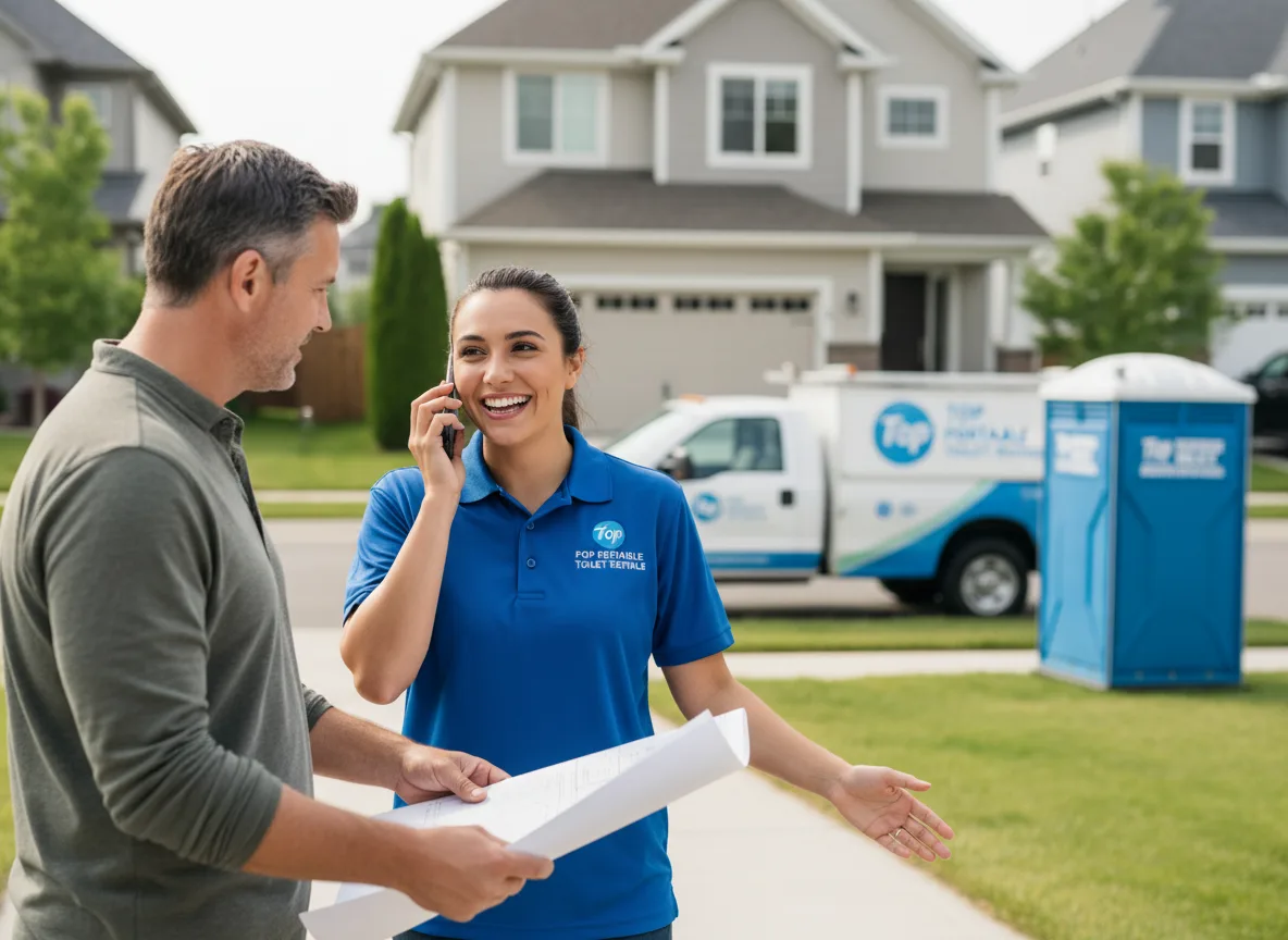 Short Term Porta Potty Rental Jacksonville, AR FAQs